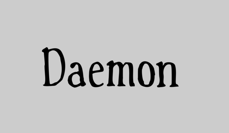 Daemon Definition